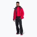 Férfi pulóver Rossignol Blackside Fleece Hz sports red 2