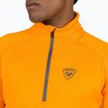 Férfi Rossignol Blackside Fleece Hz sunburst melegítőfelső 5