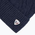 Női téli sapka Rossignol Sara dark navy 3