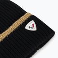 Női téli sapka Rossignol Luiza black 3