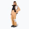 Női sínadrág Rossignol Bib Insulated beige 2