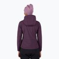 Női bélelt kabát Rossignol Opside Hoodie mulberry 3