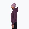 Női bélelt kabát Rossignol Opside Hoodie mulberry 4