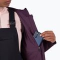 Női bélelt kabát Rossignol Opside Hoodie mulberry 7