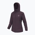 Női bélelt kabát Rossignol Opside Hoodie mulberry 9