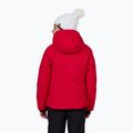 Gyerek sídzseki Rossignol Girl Staci ruby red 3
