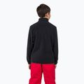 Gyerek pulóver Rossignol Jr Strawpile Fleece Fz black 3