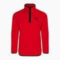 Gyerek pulóver Rossignol Jr Strawpile Fleece Fz sports red