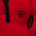 Gyerek pulóver Rossignol Jr Strawpile Fleece Fz sports red 3