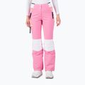 Női sínadrág Rossignol Pilot Str new pink