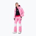 Női sínadrág Rossignol Pilot Str new pink 2