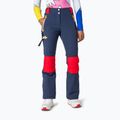 Női sínadrág Rossignol Pilot Str cosmic blue