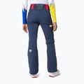 Női sínadrág Rossignol Pilot Str cosmic blue 3