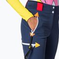 Női sínadrág Rossignol Pilot Str cosmic blue 4