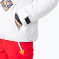 Női síkabát Rossignol Lumy Down Bomber white 8