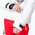 Női síkabát Rossignol Lumy Down Bomber white 10