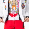Női síkabát Rossignol Lumy Down Bomber white 14