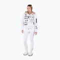 Női síkabát Rossignol Yety Fleecy Bomber white 2