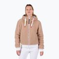 Női síkabát Rossignol Yety Fleecy Bomber white 3