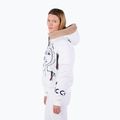 Női síkabát Rossignol Yety Fleecy Bomber white 6