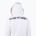 Női síkabát Rossignol Yety Fleecy Bomber white 11