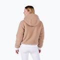 Női síkabát Rossignol Yety Fleecy Bomber white 15