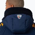 Női síkabát Rossignol Yety Fleecy Bomber cosmic blue 7