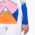 Női sípulóver Rossignol Booster 1/2 Zip Top white 7