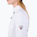 Női sípulóver Rossignol Climi white 6