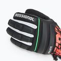 Férfi síkesztyű Rossignol Hero Master Impr G black 4
