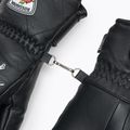 Női síkesztyűRossignol Sublim Lth Impr G black 5