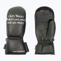 Női síkesztyű Rossignol Sublim Lth Impr M black 7