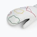 Női síkesztyű Rossignol Sublim Lth Impr M white 4