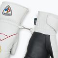 Női síkesztyű Rossignol Sublim Lth Impr M white 5