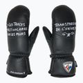 Női síkesztyű Rossignol Sublim Lth Impr M black 3