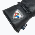 Női síkesztyű Rossignol Sublim Lth Impr M black 5