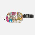 Női övtáska Rossignol Victory Pkt Belt multico