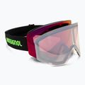 Síszemüveg Rossignol Otava Hero black/persimmon/pink