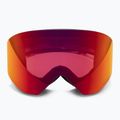 Síszemüveg Rossignol Otava Hero black/persimmon/pink 3