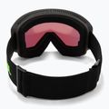 Síszemüveg Rossignol Otava Hero black/persimmon/pink 4