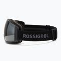 Síszemüveg Rossignol Magne'lens black/orange/grey 5