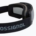 Síszemüveg Rossignol Magne'lens black/orange/grey 4
