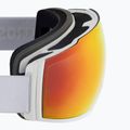 Sí szemüveg Rossignol Magne'lens white/orange/grey 3
