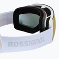 Sí szemüveg Rossignol Magne'lens white/orange/grey 4