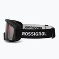Síszemüveg Rossignol Spiral black/pink 4