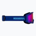 Síszemüveg Rossignol Spiral blue/pink 2