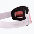 Síszemüveg Rossignol Spiral white/pink 4