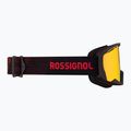 Síszemüveg Rossignol Spiral black/red/pink 2