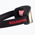 Síszemüveg Rossignol Spiral black/red/pink 4