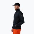 Férfi polár pulóver Rossignol Mid Layer Stretch black 4
